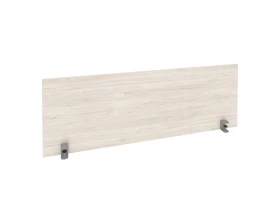 Экран продольный (ЛДСП) 1250x430x18 Оникс / Onix images