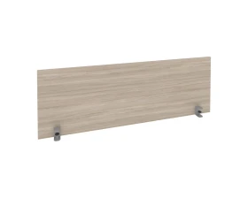 Экран продольный (ЛДСП) 1250x430x18 Оникс / Onix images