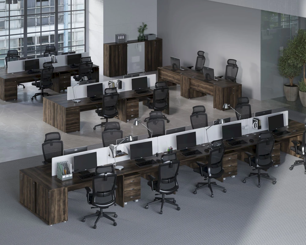 Мебель для персонала Оникс / Onix