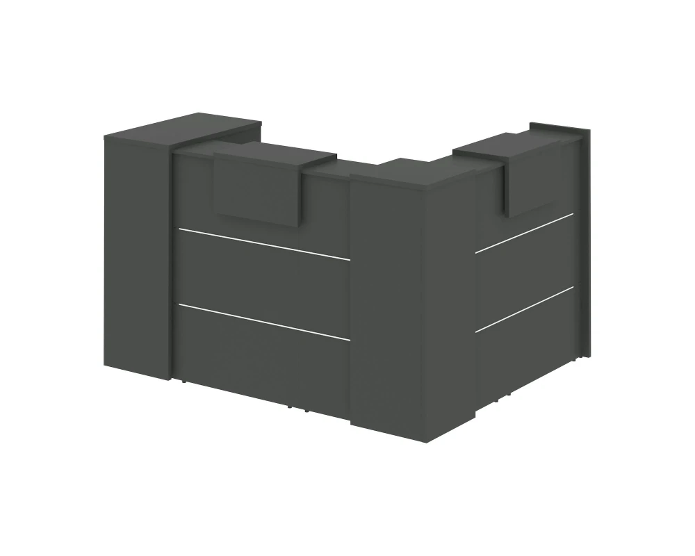 Ресепшн K-26 1973x1568x1187 Оникс / Onix