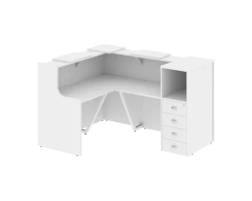 Ресепшн K-26 1973x1568x1187 Оникс / Onix images