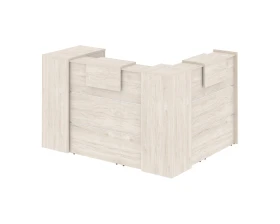 Ресепшн K-26 1973x1568x1187 Оникс / Onix images