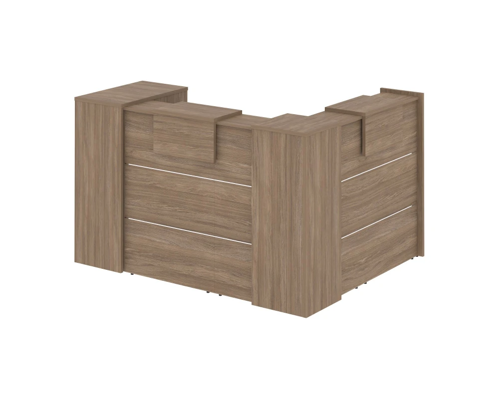 Ресепшн K-26 1973x1568x1187 Оникс / Onix