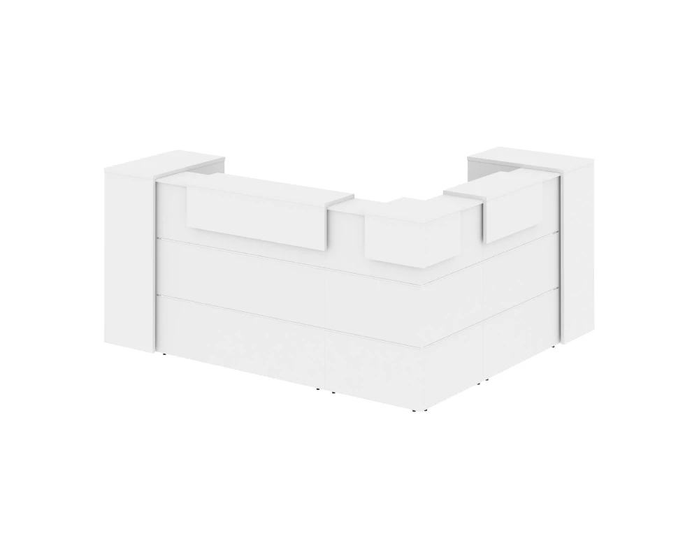 Ресепшн K-29 2575x2175x1187 Оникс / Onix