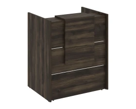 Ресепшн K-3 1030x766x1187 Оникс / Onix images