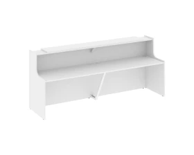 Ресепшн K-7 2810x766x1187 Оникс / Onix images