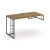 Сандал янтарный/Металл черный