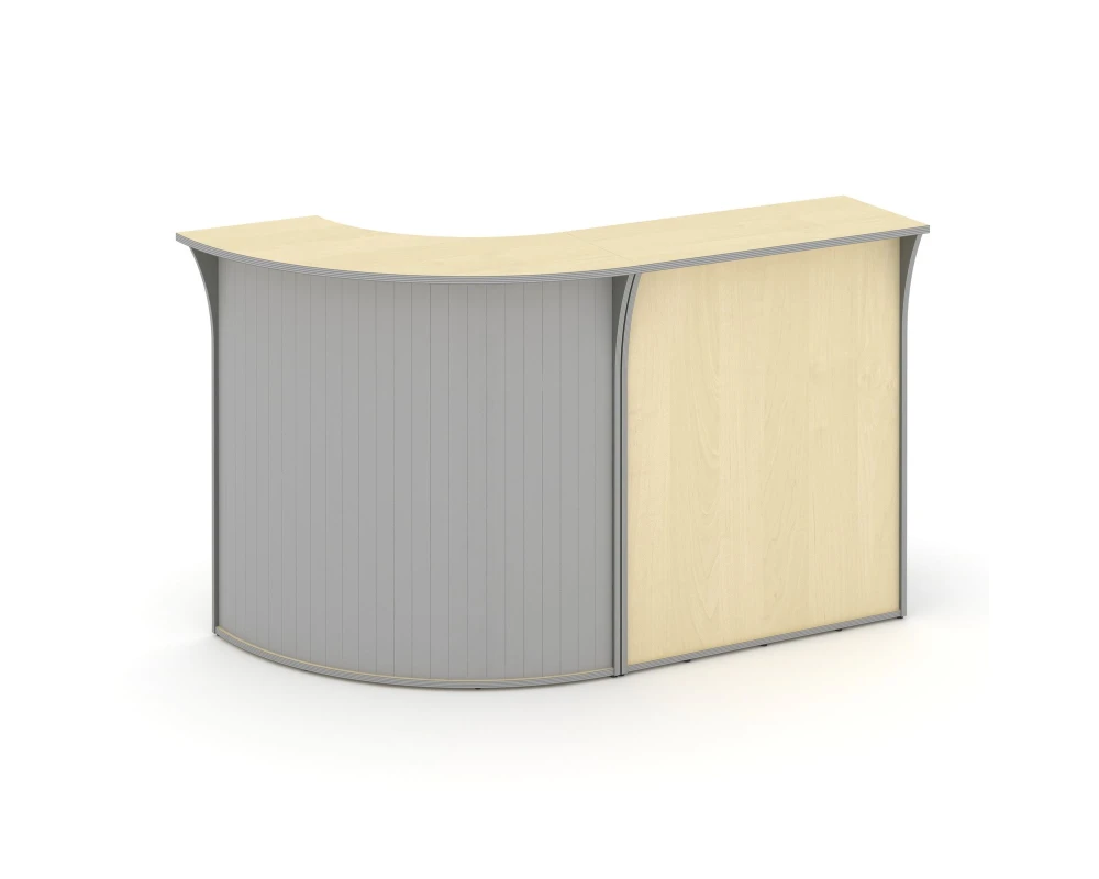 Ресепшен набор вариант №2 1894x950x1150 Рива / Riva