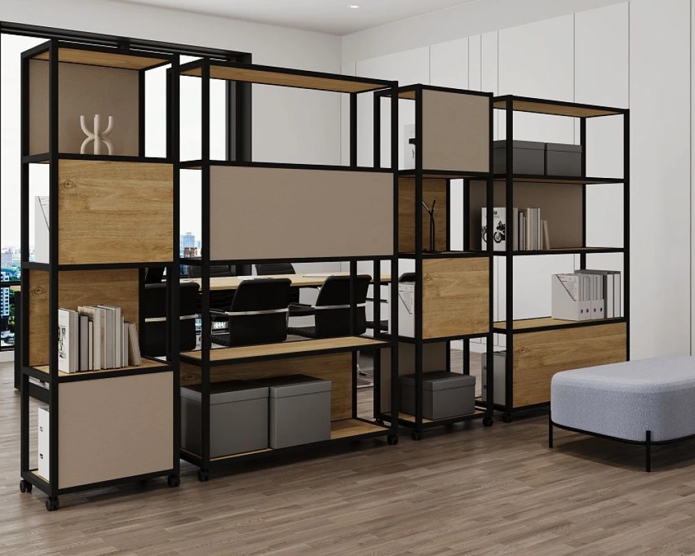 Система хранения Шелф Мобайл / Shelf Mobile