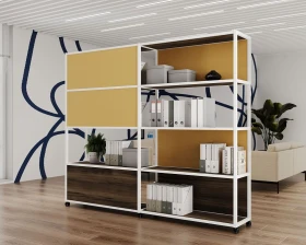 Система хранения Шелф Мобайл / Shelf Mobile images