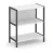 Белый/Антрацит
