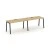 Тиквуд светлый/Черный