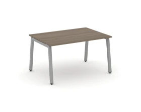 Стол переговорный на А-образном каркасе 50 мм 1180х980х750 Стайл Проджект / Style Project images