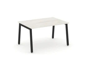 Стол переговорный на А-образном каркасе 50 мм 1180х980х750 Стайл Проджект / Style Project images