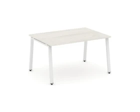 Стол переговорный на А-образном каркасе 60 мм 980х980х750 Стайл Проджект / Style Project images