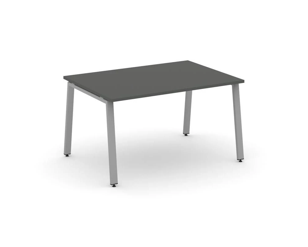 Стол переговорный на А-образном каркасе 60 мм 980х980х750 Стайл Проджект / Style Project