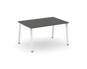 Стол переговорный на А-образном каркасе 60 мм 980х980х750 Стайл Проджект / Style Project images