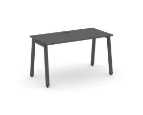 Стол письменный на А-образном каркасе 50 мм 1780х600х750 Стайл Проджект / Style Project images