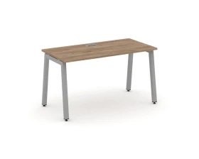 Стол письменный на А-образном каркасе 50 мм 1780х600х750 Стайл Проджект / Style Project images