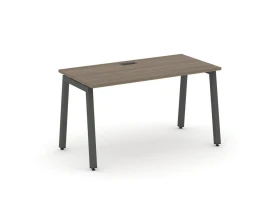 Стол письменный на А-образном каркасе 50 мм 1780х600х750 Стайл Проджект / Style Project images