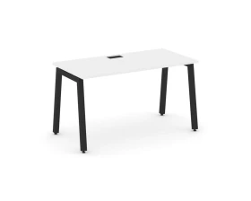 Стол письменный на А-образном каркасе 50 мм 1780х600х750 Стайл Проджект / Style Project images