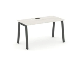 Стол письменный на А-образном каркасе 50 мм 1780х600х750 Стайл Проджект / Style Project images