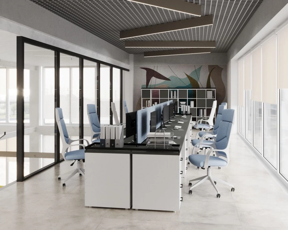 Мебель для персонала Стайл Проджект / Style Project