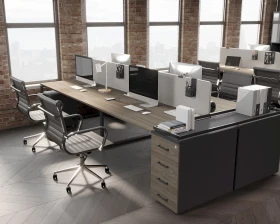 Мебель для персонала Стайл Проджект / Style Project images