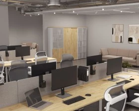 Мебель для персонала Стайл Проджект / Style Project images