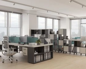 Мебель для персонала Стайл Проджект / Style Project images