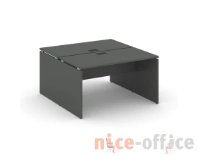 Рабочая станция 2-х сторон. 1580x1632x750 Стайл Проджект / Style Project images