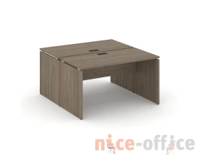Рабочая станция 2-х сторон. 1580x1632x750 Стайл Проджект / Style Project images
