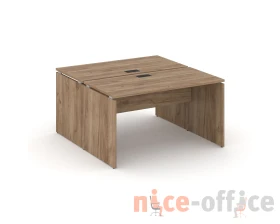 Рабочая станция 2-х сторон. 1580x1632x750 Стайл Проджект / Style Project images