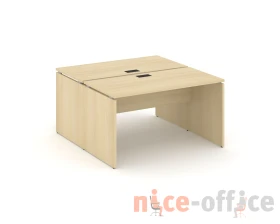 Рабочая станция 2-х сторон. 1580x1632x750 Стайл Проджект / Style Project images