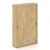 Тиквуд светлый/Черный ручки