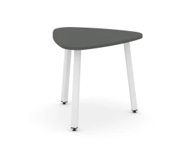 Стол переговорный на А-образном каркасе 50 мм 900x900x750 Стайл Проджект / Style Project images
