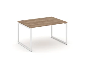 Стол переговорный на О-образном каркасе 40 мм 980x980x750 Стайл Проджект / Style Project images