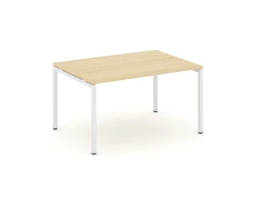 Стол переговорный на П-образном каркасе 40 мм 1180x980x750 Стайл Проджект / Style Project images