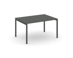 Стол переговорный на П-образном каркасе 40 мм 1180x980x750 Стайл Проджект / Style Project images