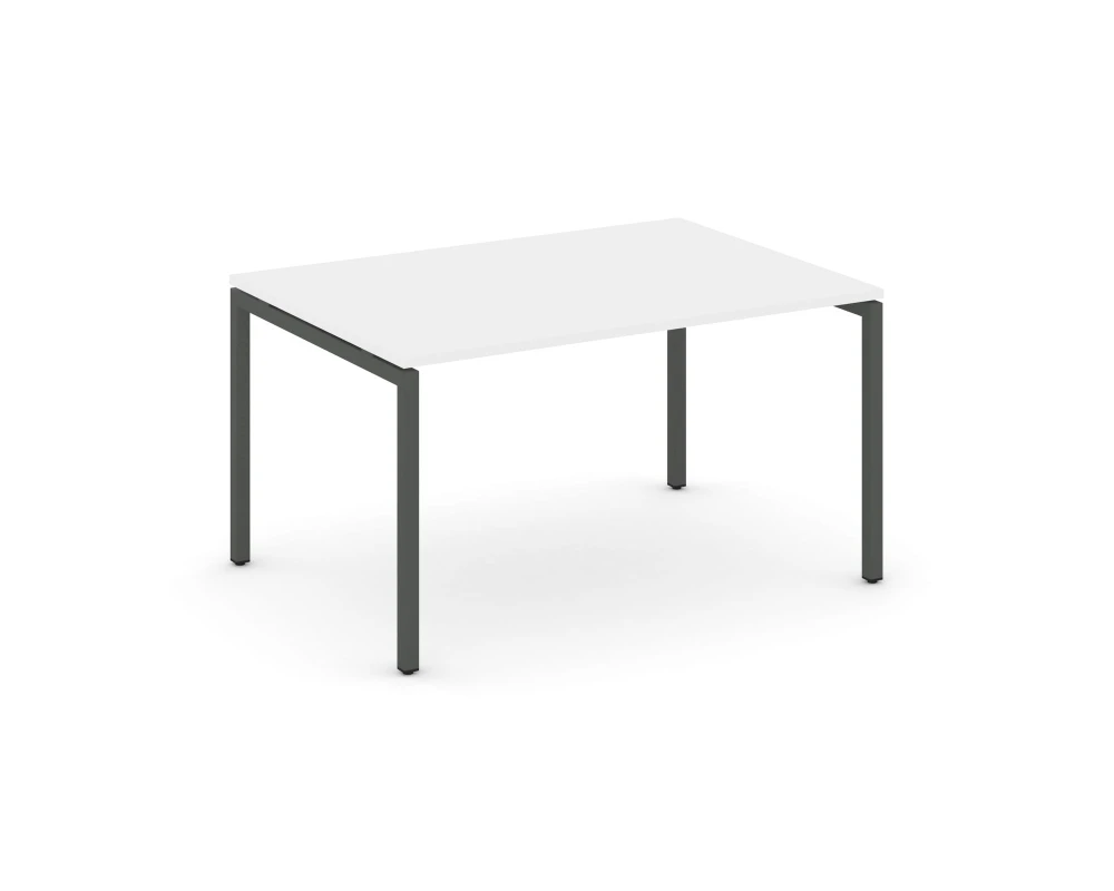 Стол переговорный на П-образном каркасе 40 мм 1580x980x750 Стайл Проджект / Style Project