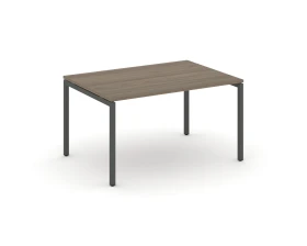 Стол переговорный на П-образном каркасе 40 мм 980x980x750 Стайл Проджект / Style Project images