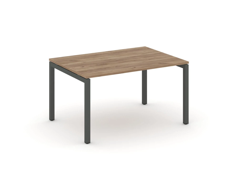 Стол переговорный на П-образном каркасе 50 мм 1180x980x750 Стайл Проджект / Style Project