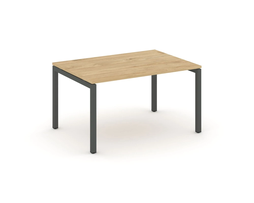 Стол переговорный на П-образном каркасе 50 мм 1180x980x750 Стайл Проджект / Style Project