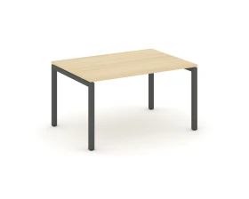 Стол переговорный на П-образном каркасе 50 мм 1180x980x750 Стайл Проджект / Style Project images