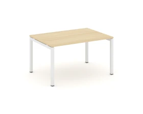Стол переговорный на П-образном каркасе 50 мм 1180x980x750 Стайл Проджект / Style Project images