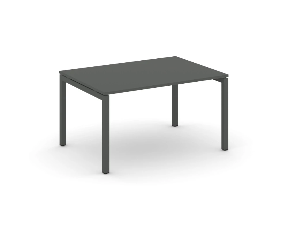 Стол переговорный на П-образном каркасе 50 мм 1180x980x750 Стайл Проджект / Style Project