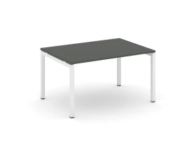 Стол переговорный на П-образном каркасе 50 мм 1180x980x750 Стайл Проджект / Style Project images
