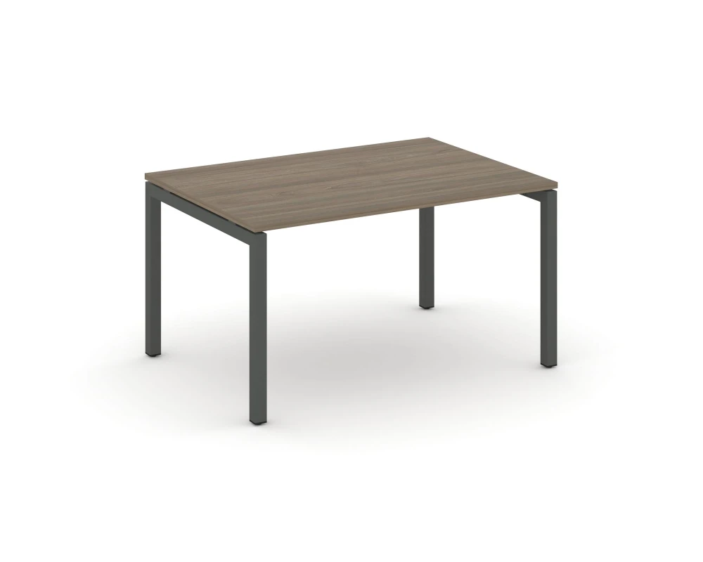 Стол переговорный на П-образном каркасе 50 мм 1180x980x750 Стайл Проджект / Style Project
