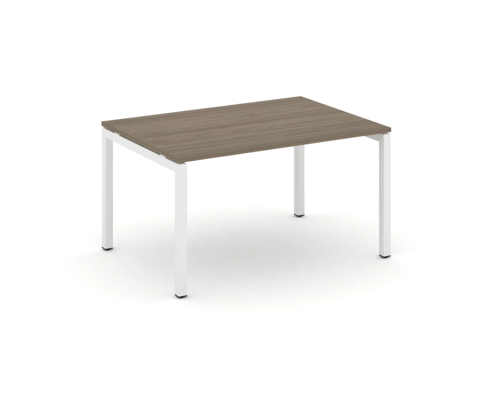 Стол переговорный на П-образном каркасе 50 мм 1180x980x750 Стайл Проджект / Style Project