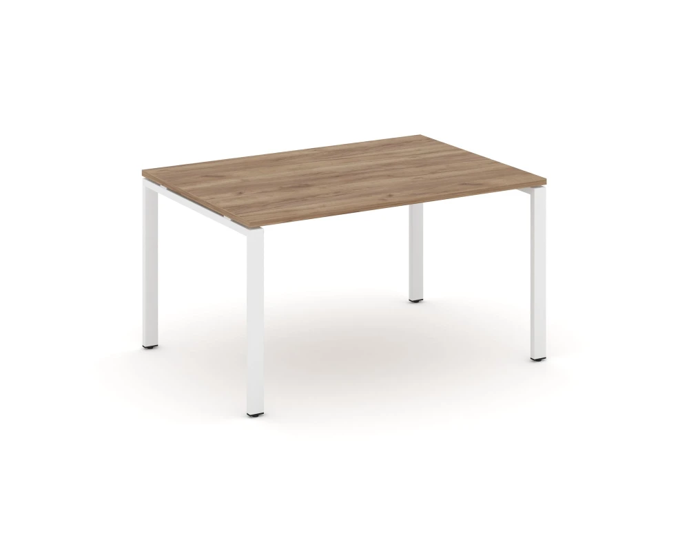 Стол переговорный на П-образном каркасе 60 мм 980x980x750 Стайл Проджект / Style Project